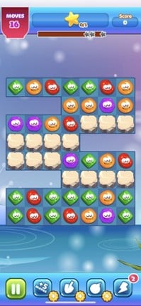 Candy Sweet Frenzy: Lines game screenshot