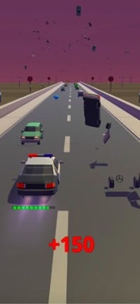 Car Smash - Arcade car racing Image