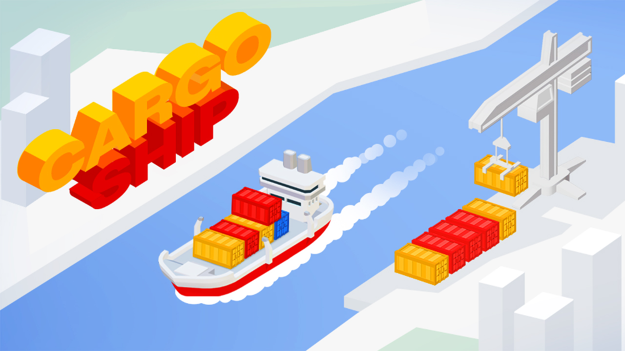 Games like Cargo Ship