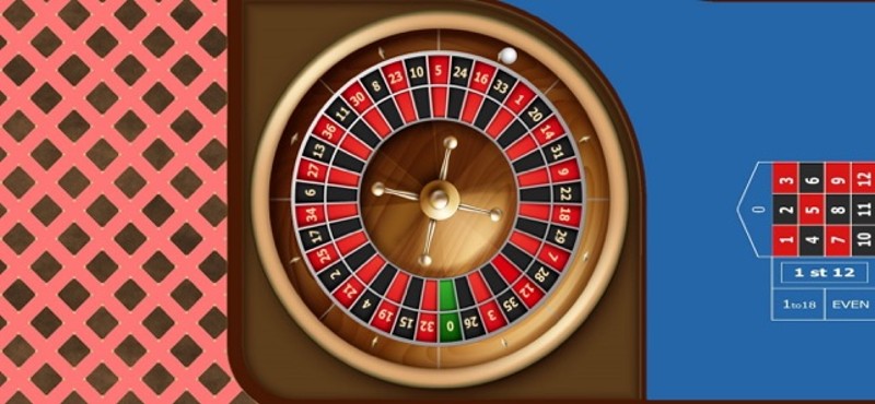 Casino Roulette: Virtual Money Image