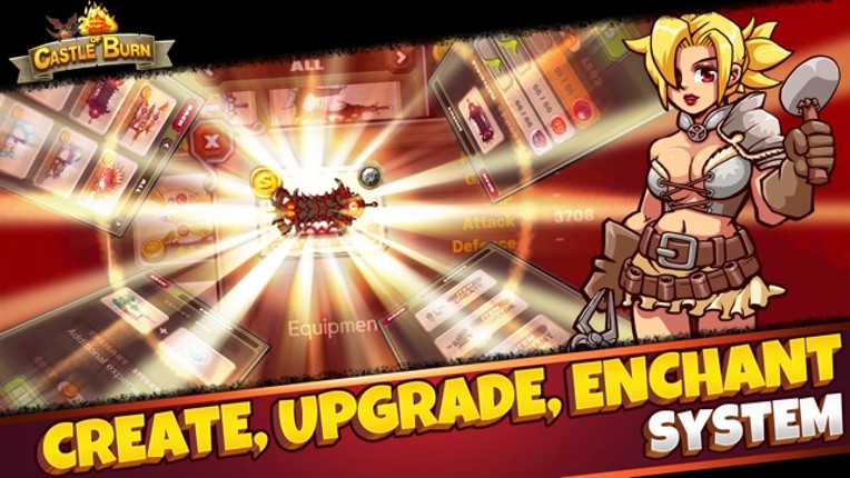 Castle of Burn screenshot