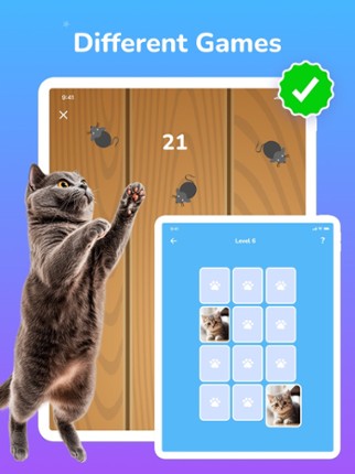 Cat Simulator - Сhat Meow screenshot