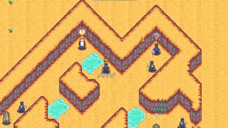 Catacombs screenshot