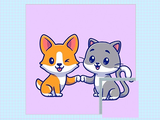Games like Cats and Dogs Puzzle