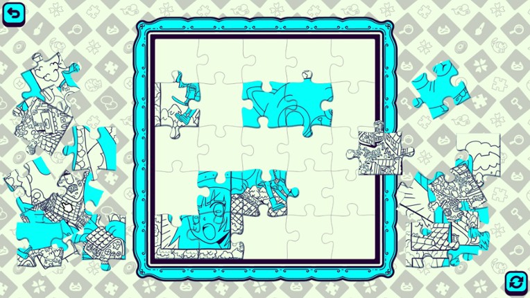 Cats Around Us: Giant Cat screenshot