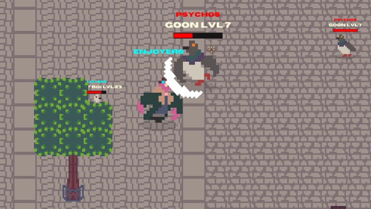 Chadgeon: Enjoyers Edition+ screenshot