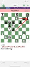 Chess Tactics Art (1600-1800) Image