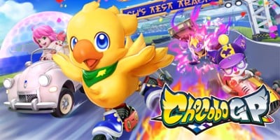 Chocobo GP Image