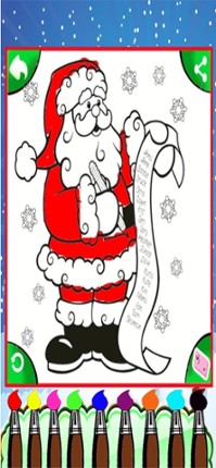 Christmas Coloring Pages fun Image