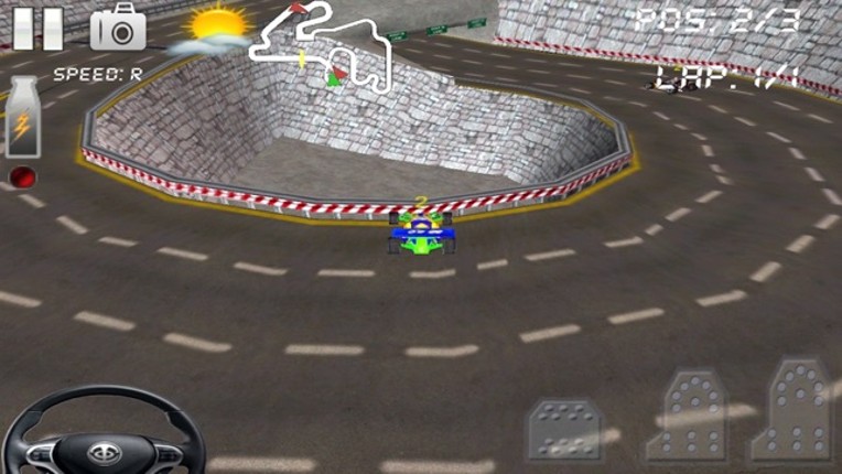 Circuit Racer 2 Extreme AI Car Racing Action Game Image