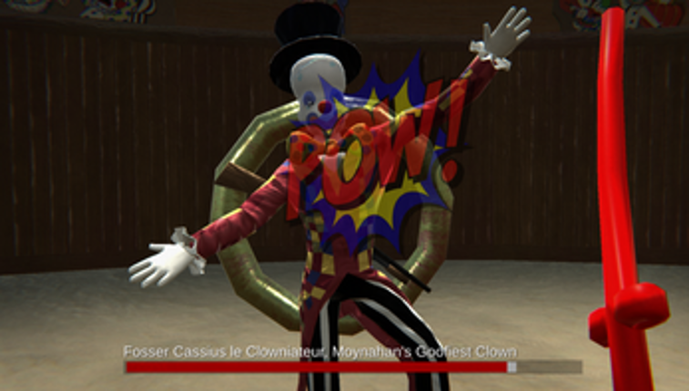 Cirque de Clowniateur screenshot