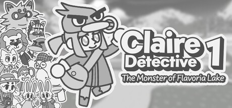 Games like Claire Detective 1 : The Monster of Flavoria Lake