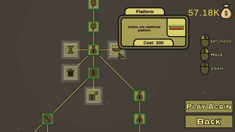 Click and Stack screenshot