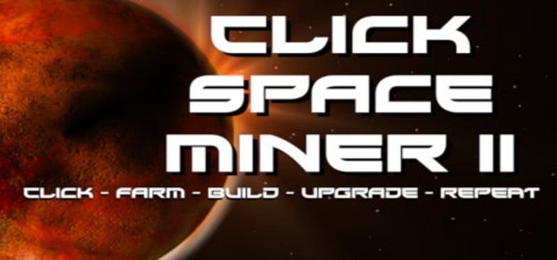 Click Space Miner 2 Game Cover