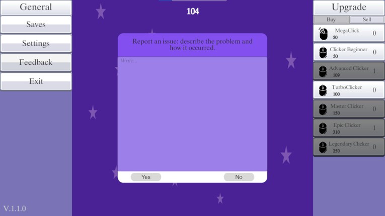 Clicker Time screenshot