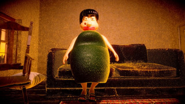 Coco the Scaredy Cat: The Crazy Dentist screenshot