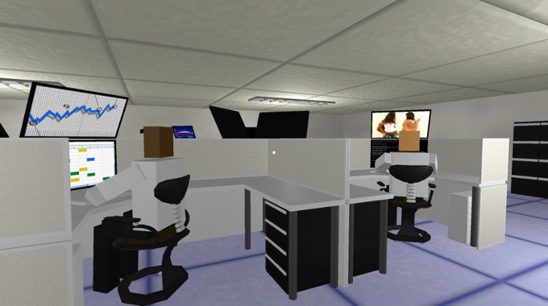 Coffee Runner screenshot
