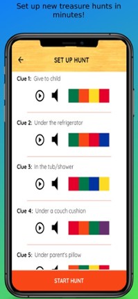 Color Clues screenshot