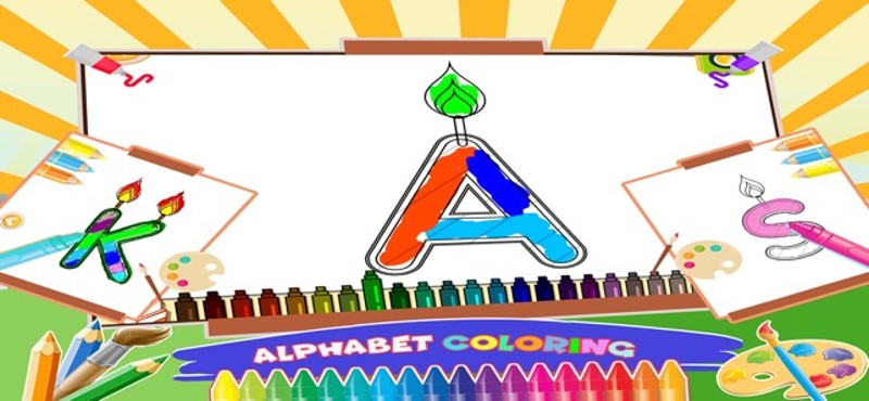 Coloring Games For Kids Baby screenshot