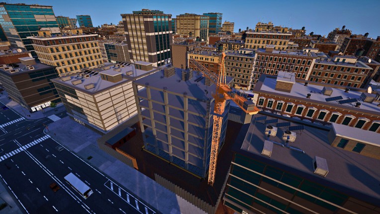 Contractor Simulator screenshot