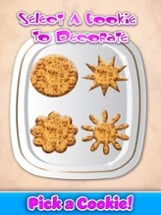 Cookie Maker &amp; Cooking Games Image