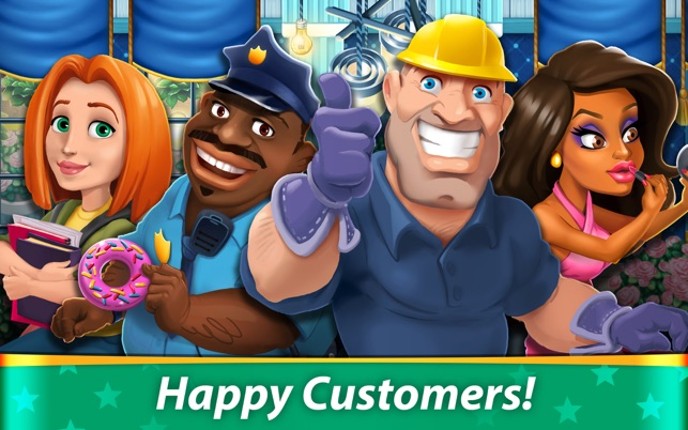 Cooking Stars screenshot