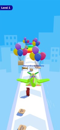 Courier Evolution Run Image