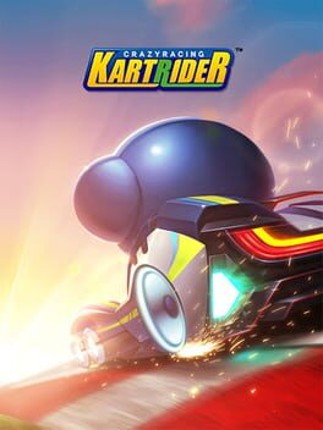 Crazyracing Kartrider Game Cover