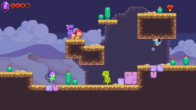 Crystal Goddess Image