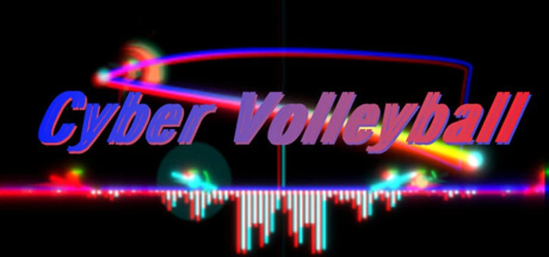 Cyber Volleyball Image