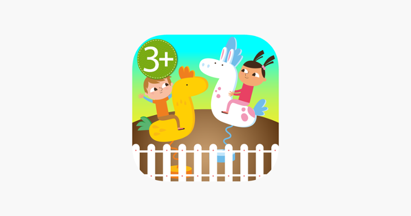 DayCare Explorer - HugDug kindergarten and nursery activity game for little kids. Image