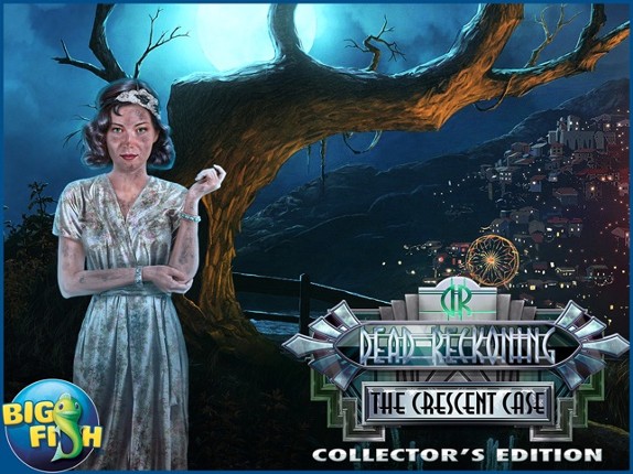 Dead Reckoning: The Crescent Case - A Mystery Hidden Object Game Image