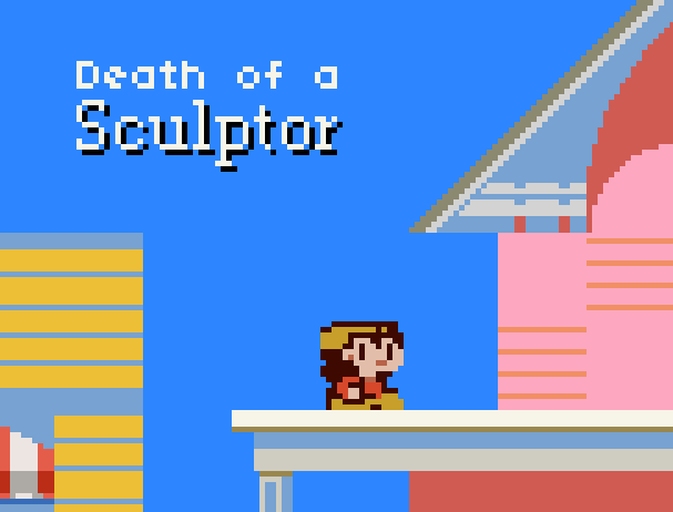 Games like Death of a Sculptor