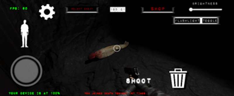 Death Tonight - Nightmare Dungeons Image