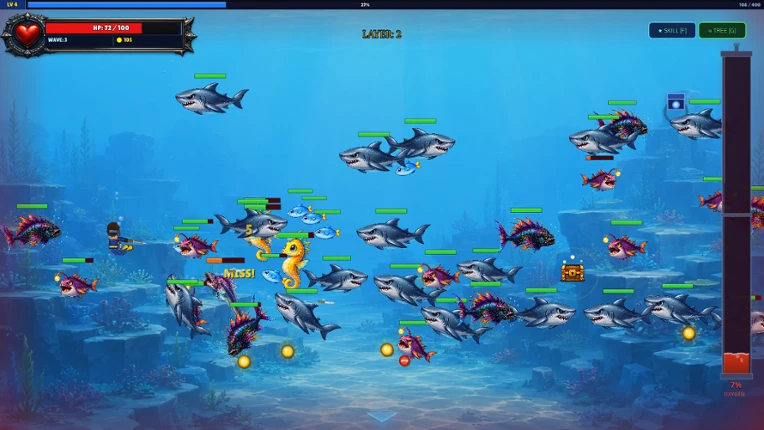 DEEP DIVER Image
