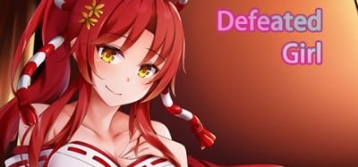 Defeated Girl Image