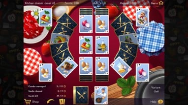 Delicious Solitaire Image