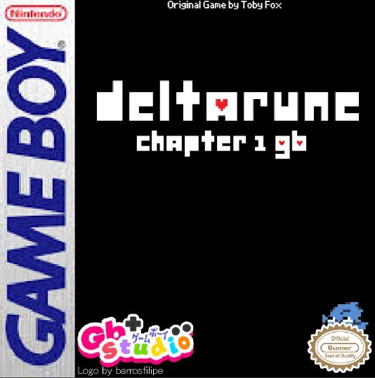 Games like Deltarune GB