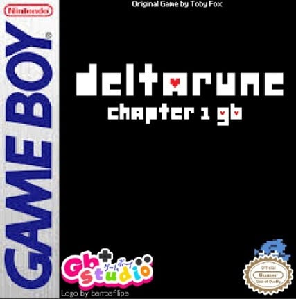 Deltarune GB Image