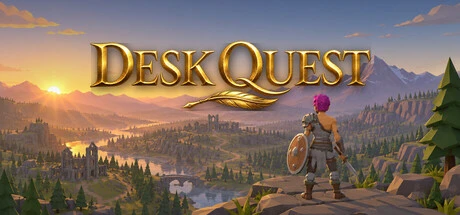 Games like Desk Quest: Idle Taskbar RPG