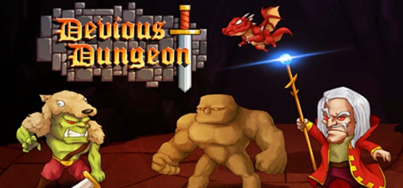 Devious Dungeon Image