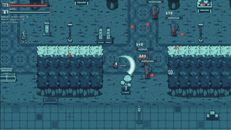 Disaster At Space City Image