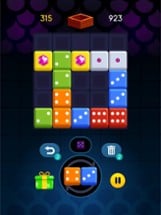 Domino Dice Puzzle Image