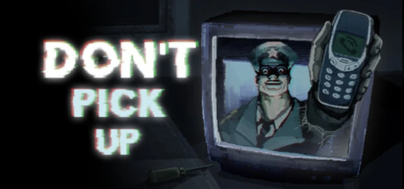Don't Pick Up Image