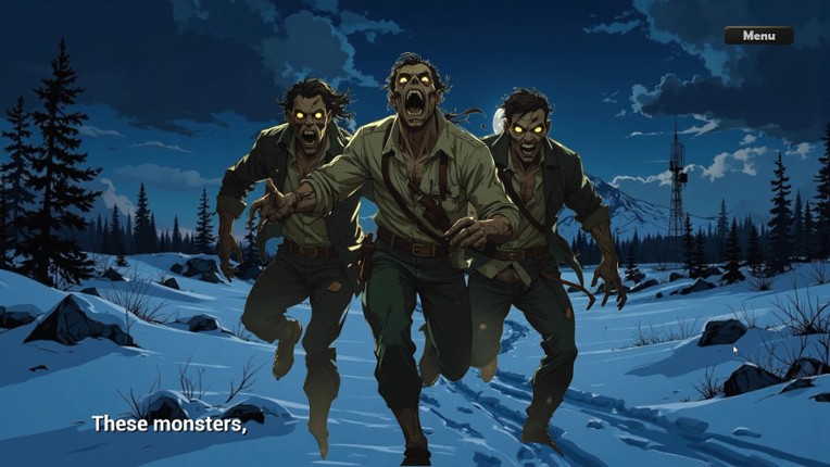 Dracula: End of Days screenshot