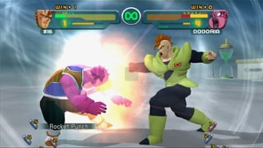 Dragon Ball Z: Budokai HD Collection Image