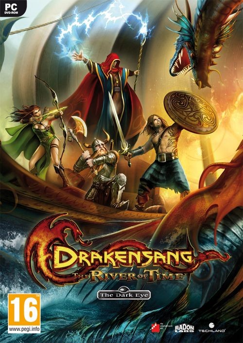 Games like Drakensang: The River of Time