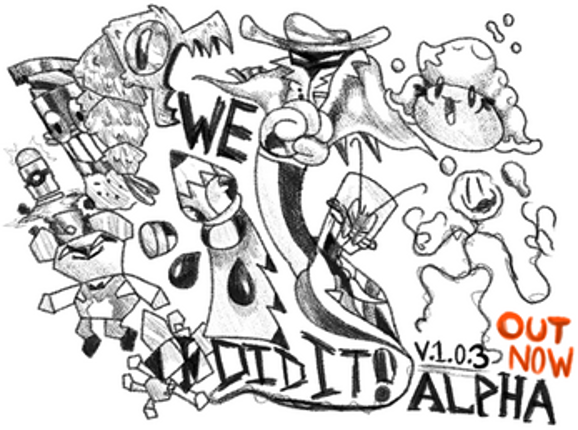 Drawn Out screenshot