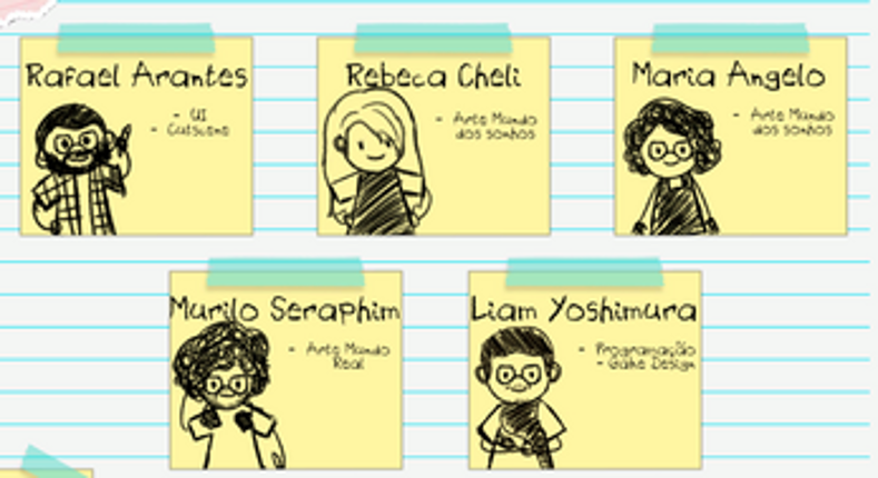 Dreams in Watercolor Image