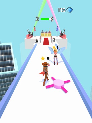 Dress Up 3D! screenshot